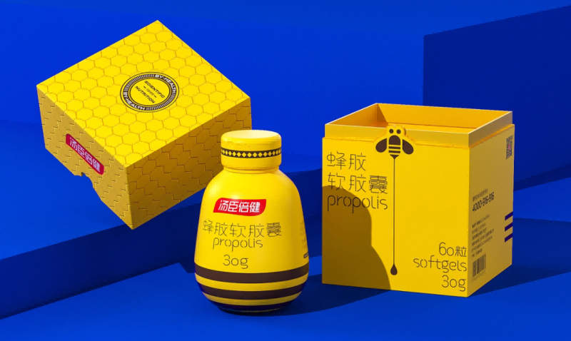產(chǎn)品包裝設(shè)計