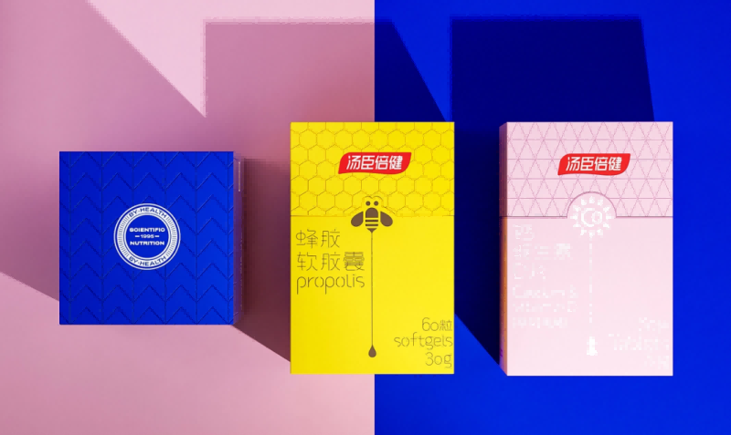 產(chǎn)品包裝設計